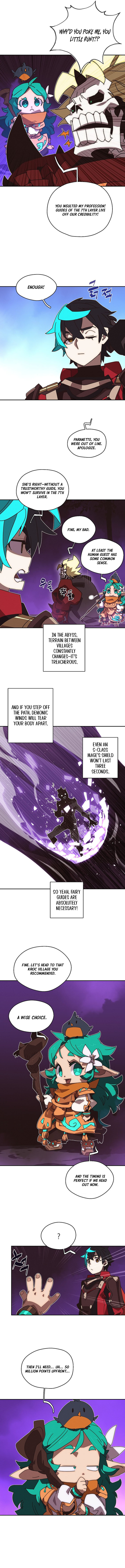 My Inventory is Abnormal Chapter 66 1